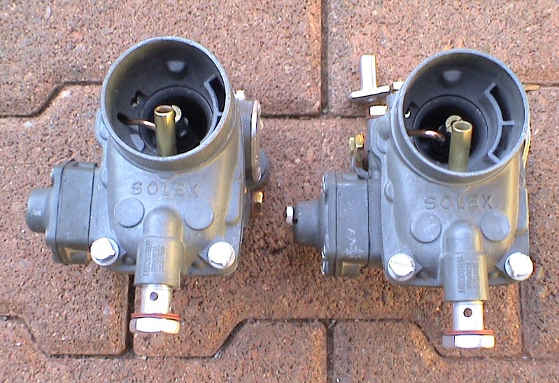 Solex 32PCIB carburetor