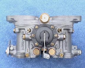 4-cam Solex carburetor